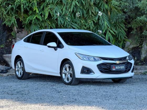 CHEVROLET CRUZE 1.4 TURBO LT 16V FLEX 4P AUTOMÁTICO